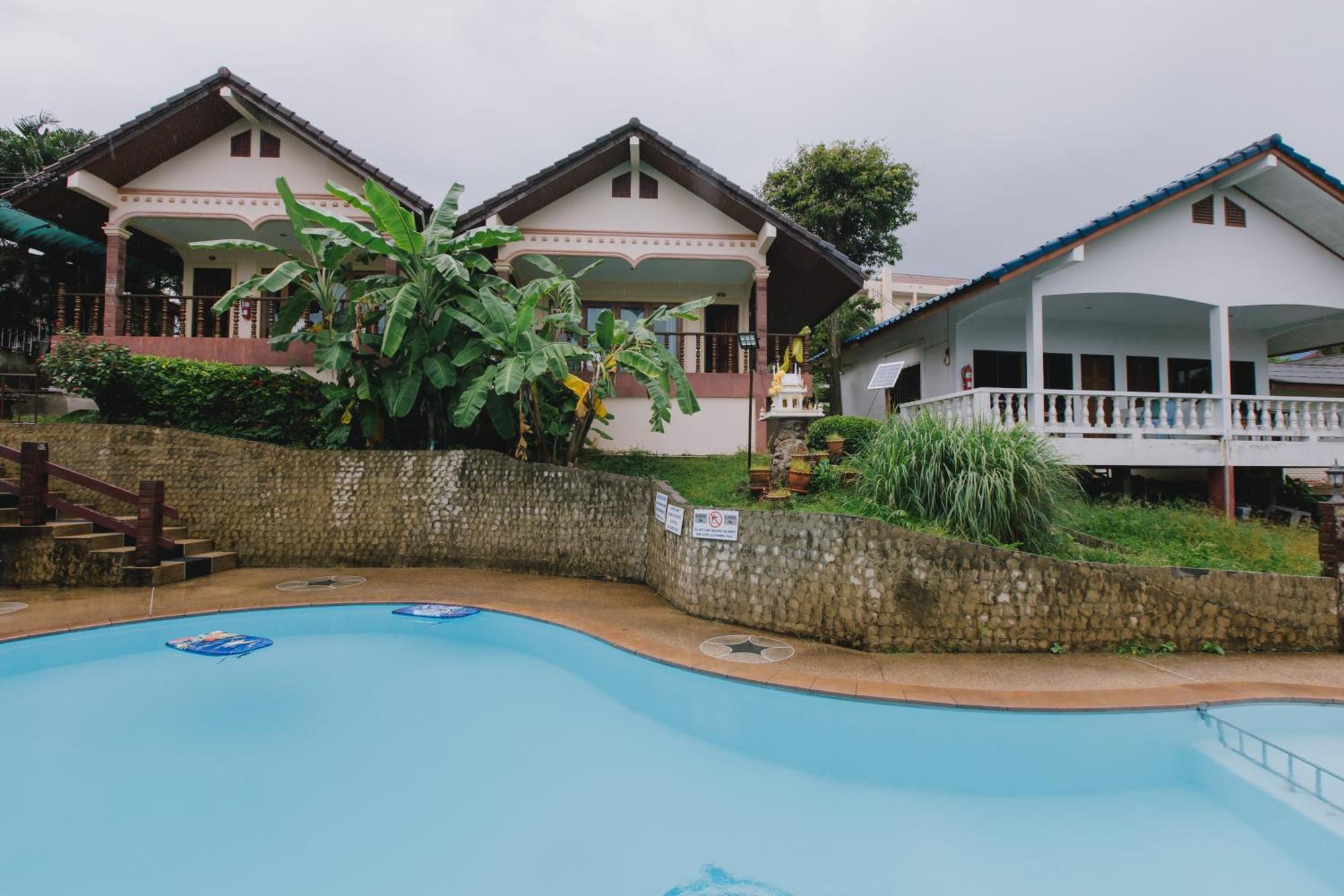 Kataonsea Bungalows Экстерьер фото